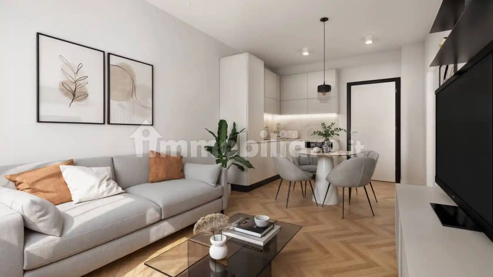 Appartamento in vendita a Milano