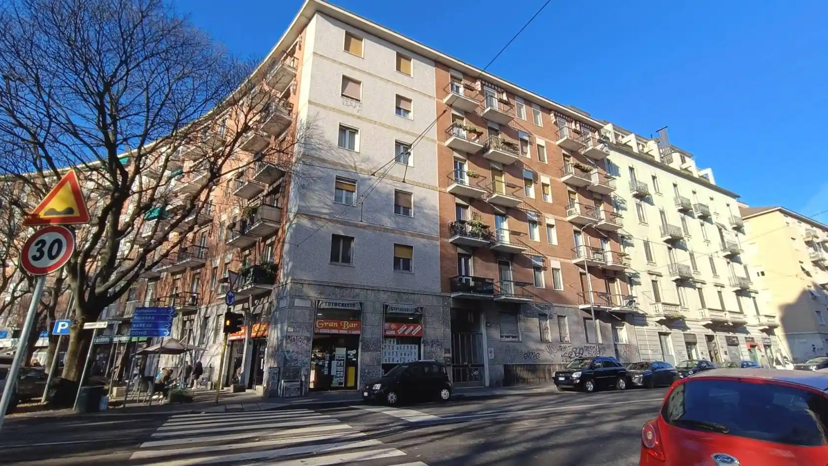 Appartamento in affitto a Milano