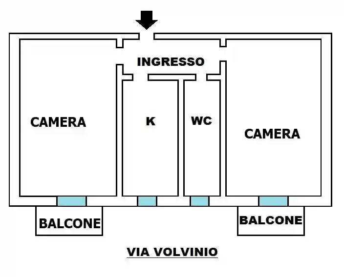 Appartamento - foto 2
