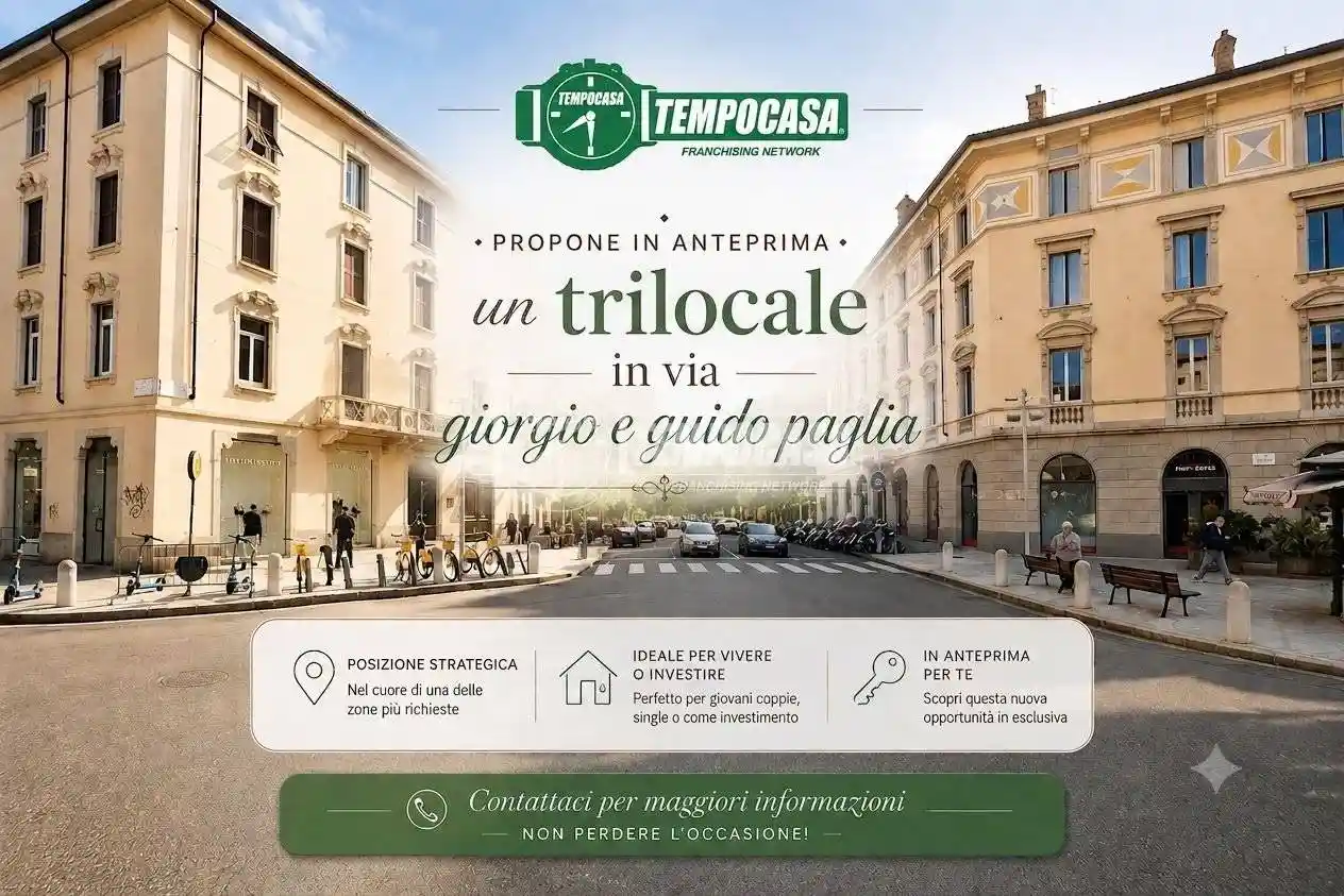 Appartamento in vendita a Bergamo