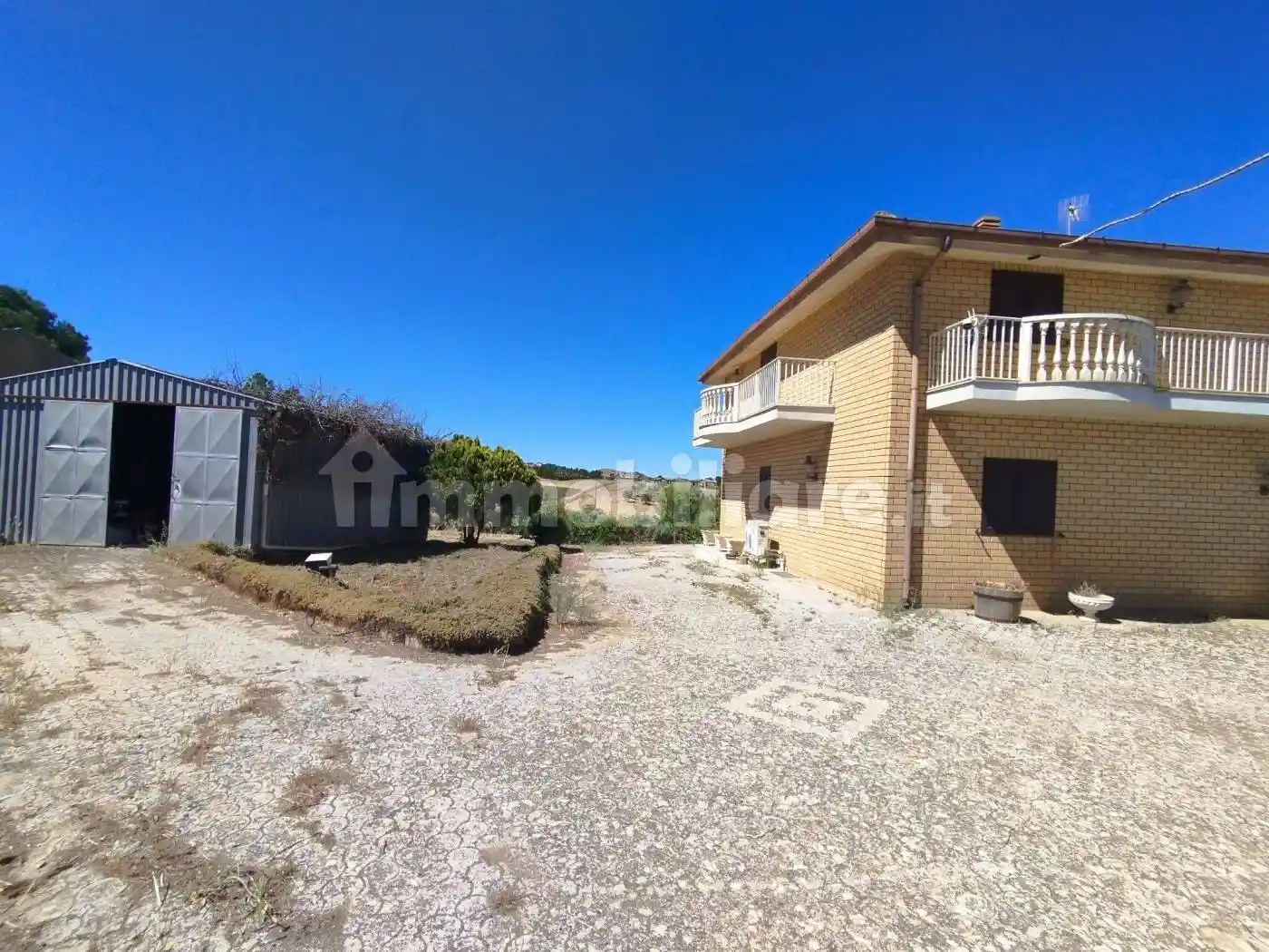 Villa in vendita a Calascibetta