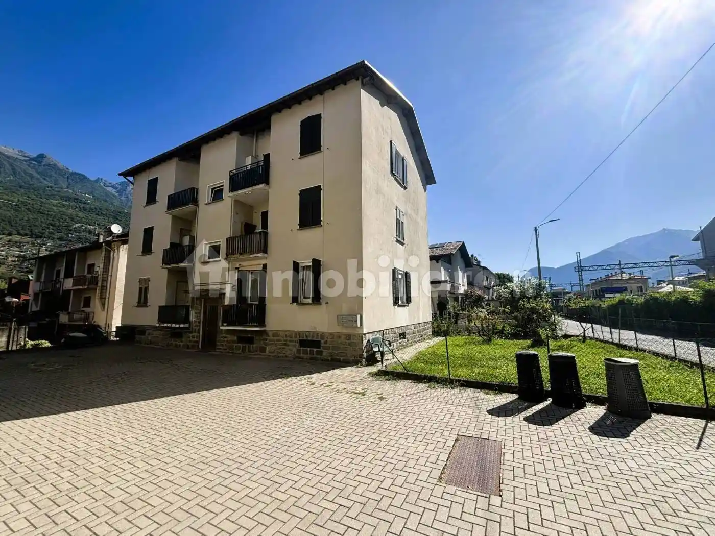 Appartamento in vendita a Morbegno
