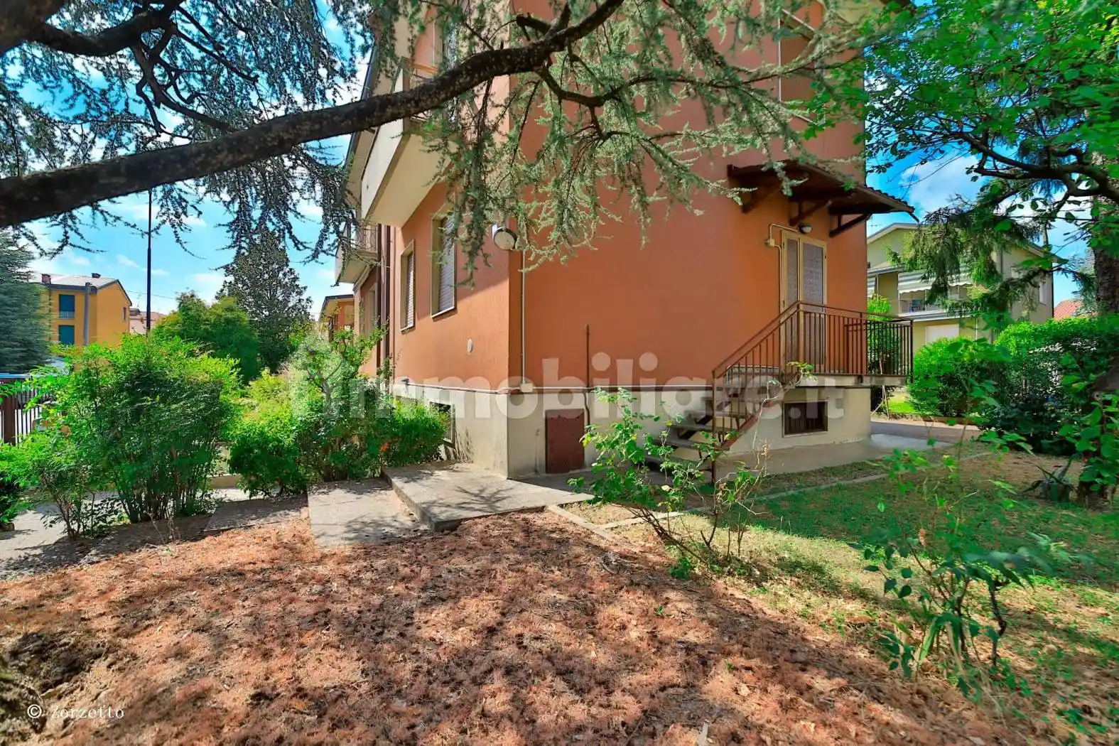 Villa in vendita a Bellusco
