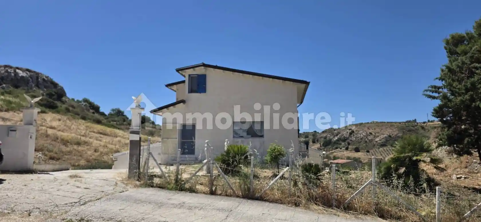 Casa indipendente in vendita a Montallegro