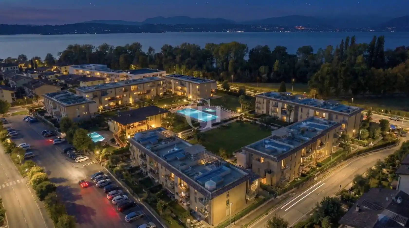 Appartamento in vendita a Sirmione