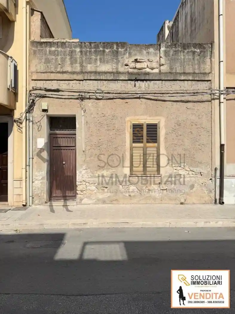 Casa indipendente in vendita a Trapani