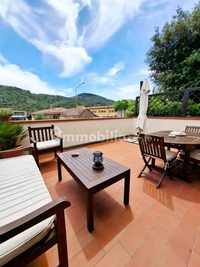 Appartamento in vendita a Monte Argentario