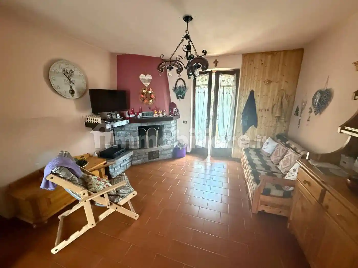 Appartamento in vendita a Selvino