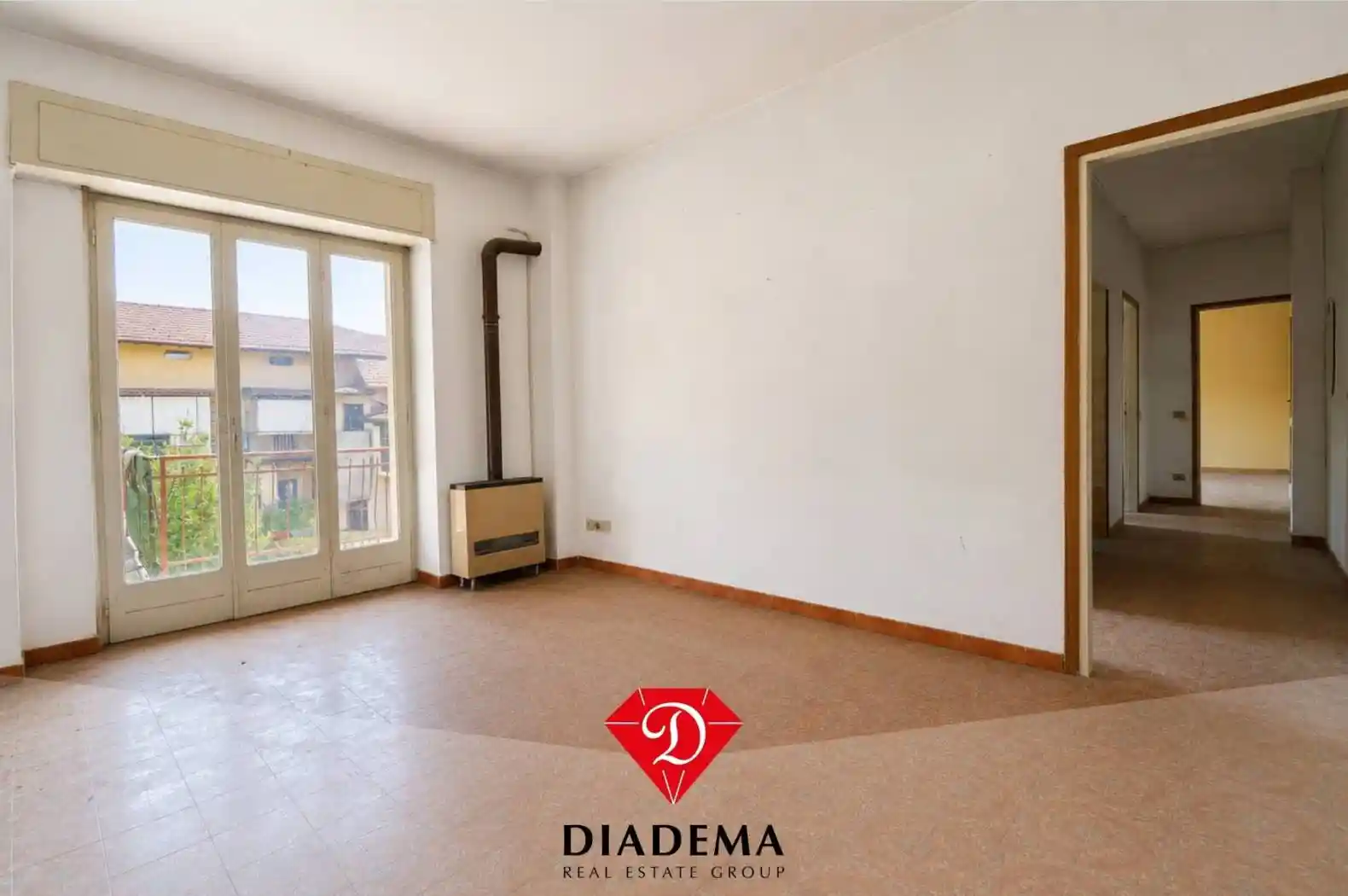 Appartamento in vendita a Vedano Olona