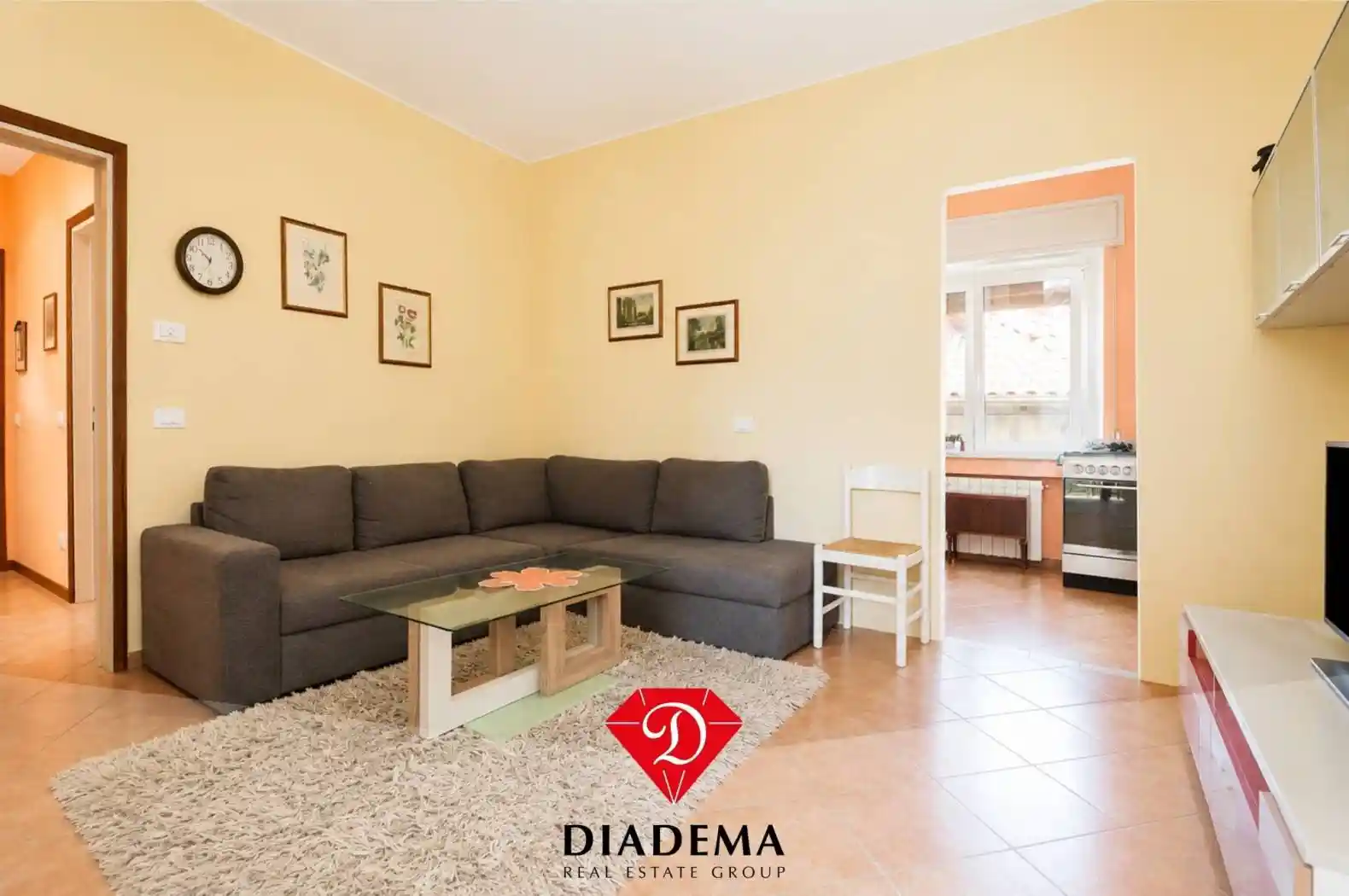 Appartamento in vendita a Vedano Olona