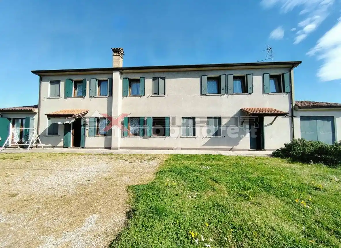 Casa indipendente in vendita a Cavarzere