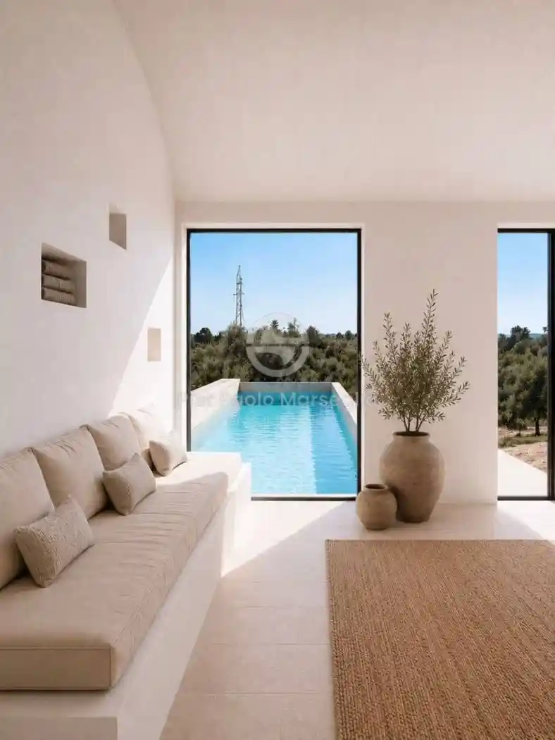 Villa in vendita a Ostuni