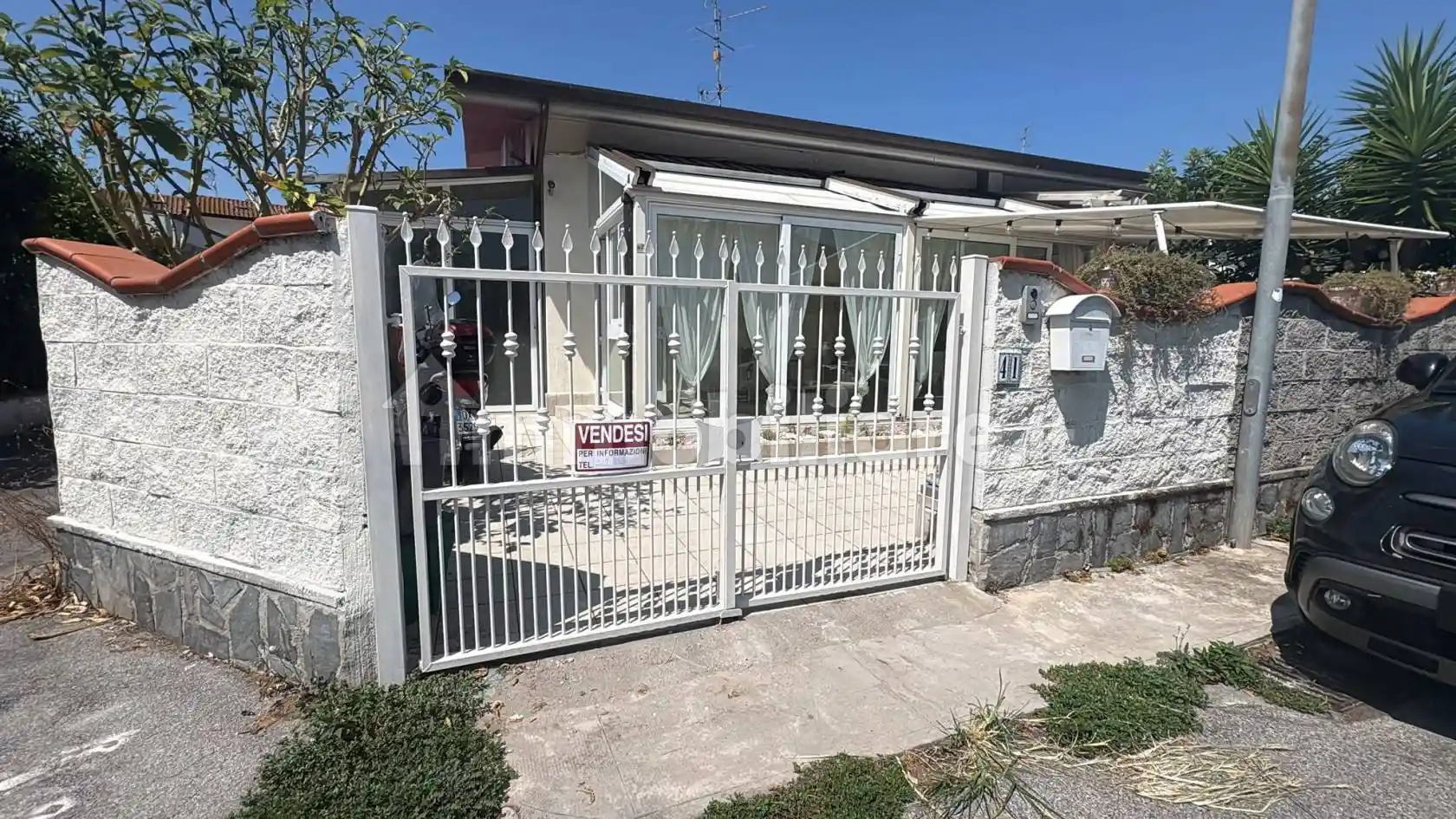 Casa indipendente in vendita a Viareggio