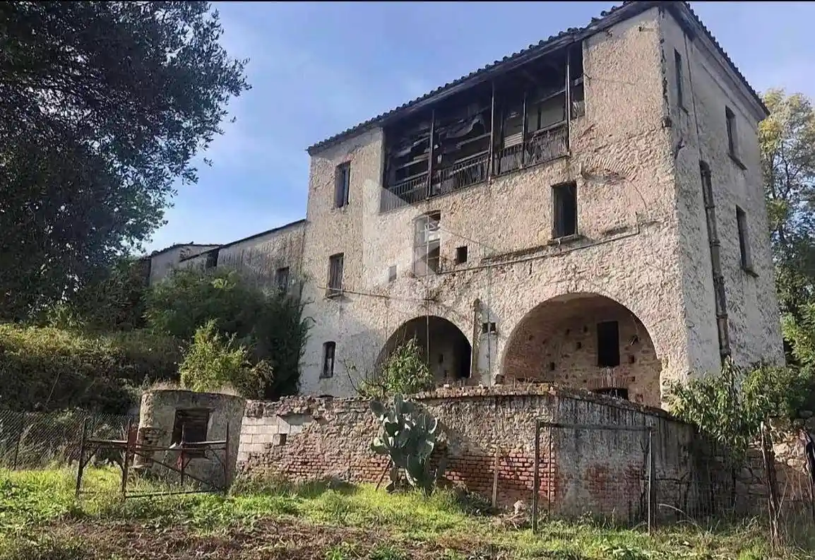Rustico - Casale in vendita a San Mauro la Bruca