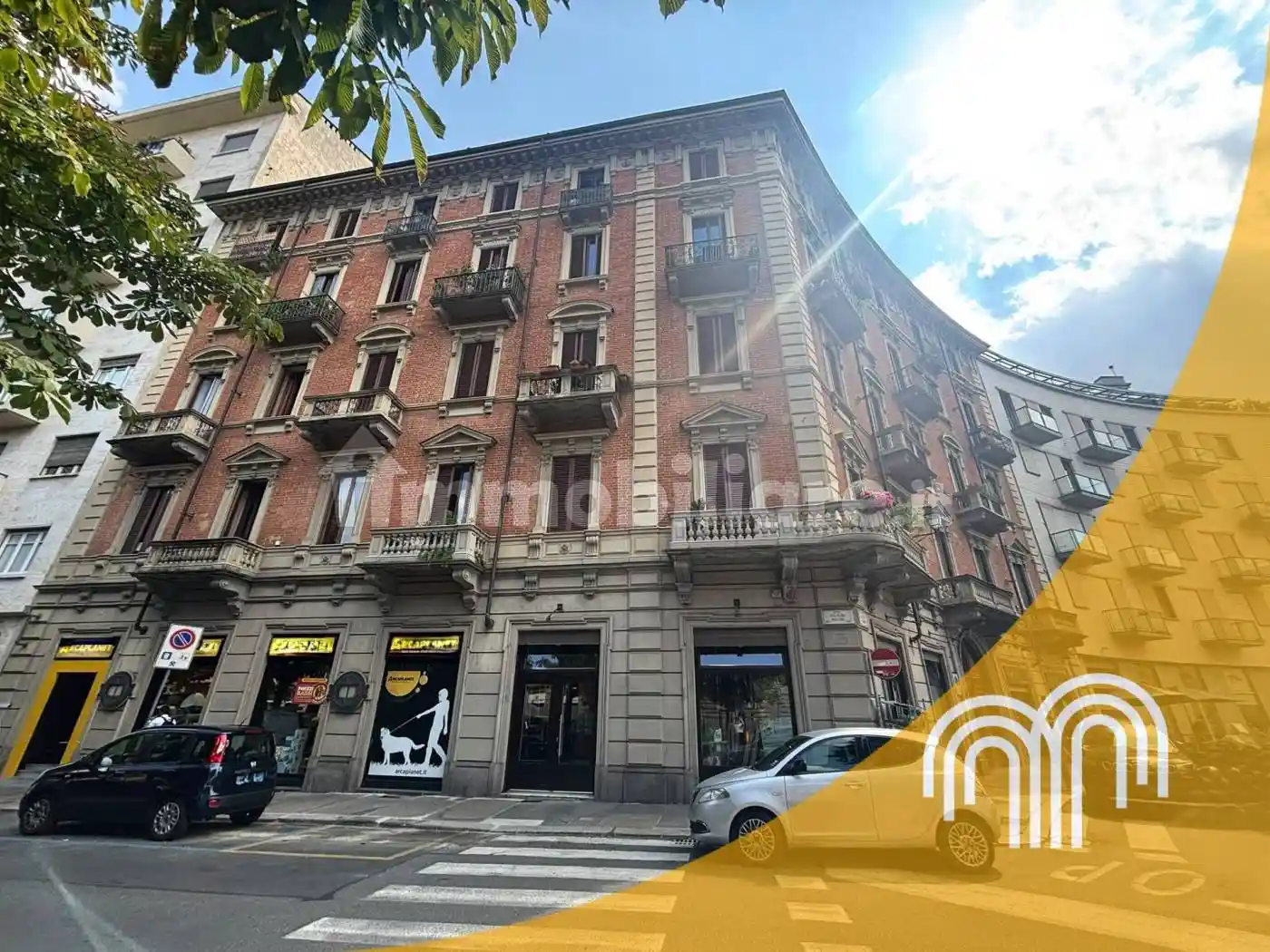 Appartamento in vendita a Torino