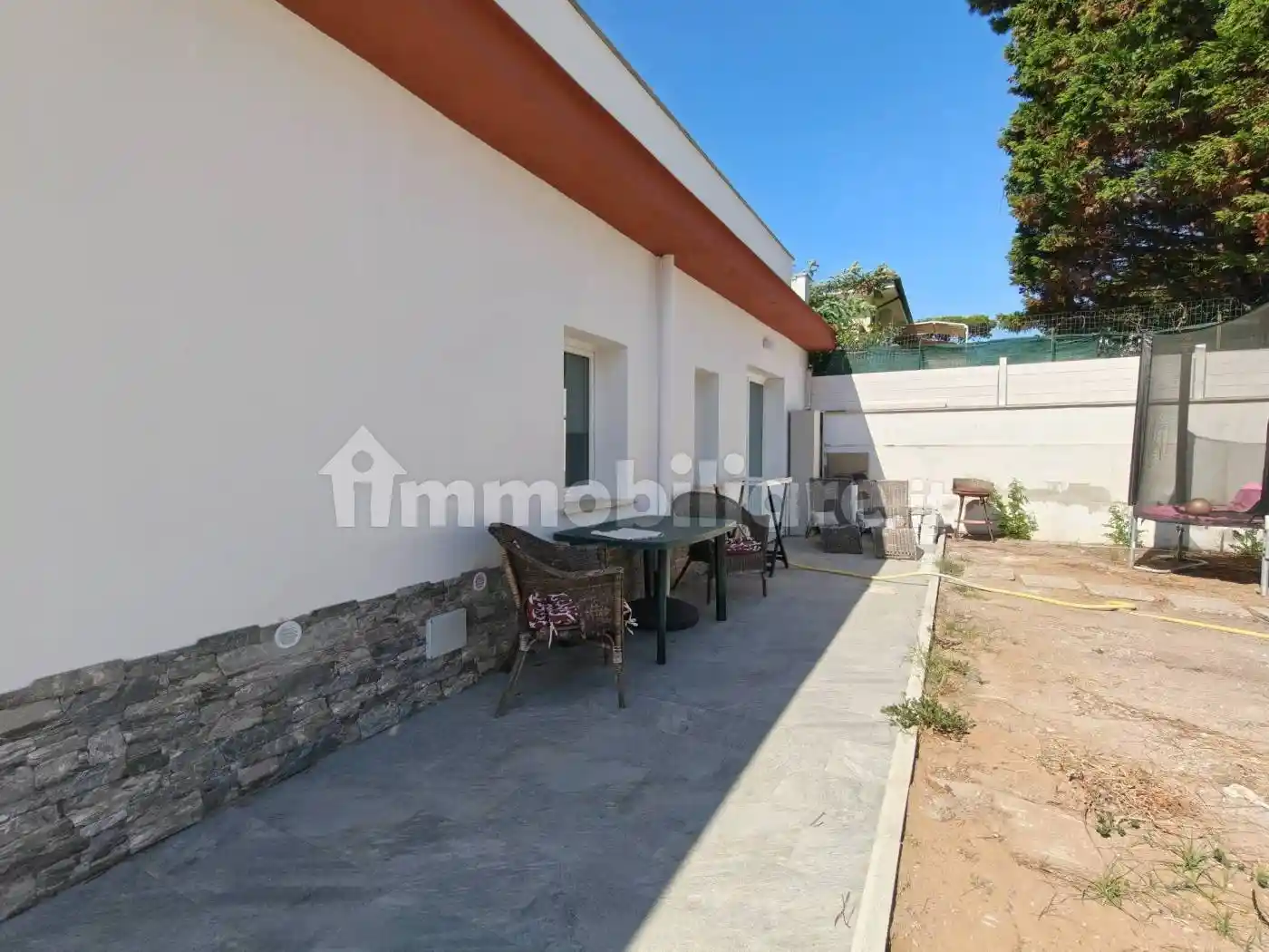 Villa in affitto a Anzio