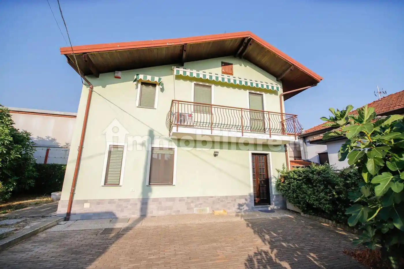 Casa indipendente in vendita a Rivarolo Canavese