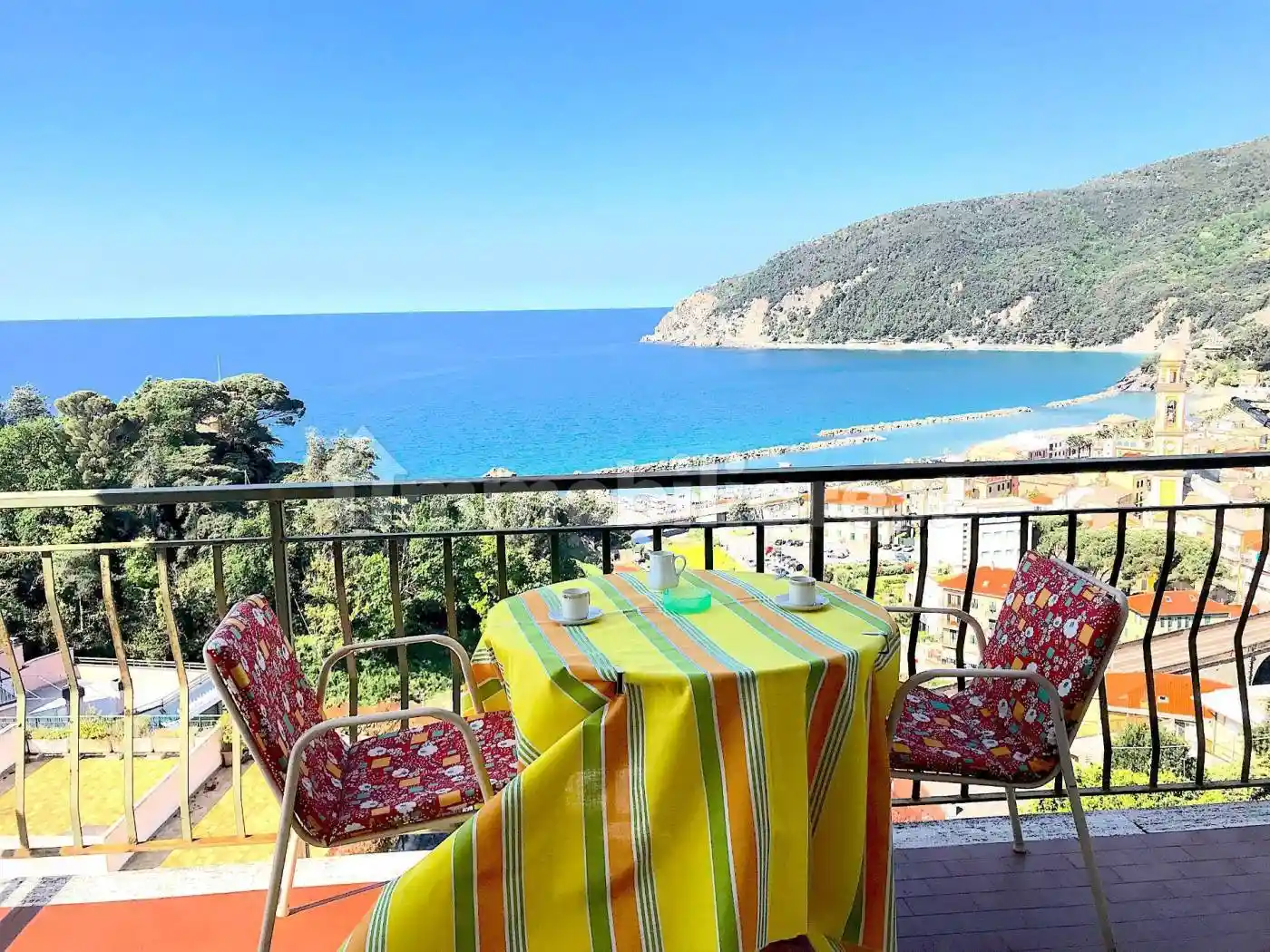 Appartamento in vendita a Moneglia