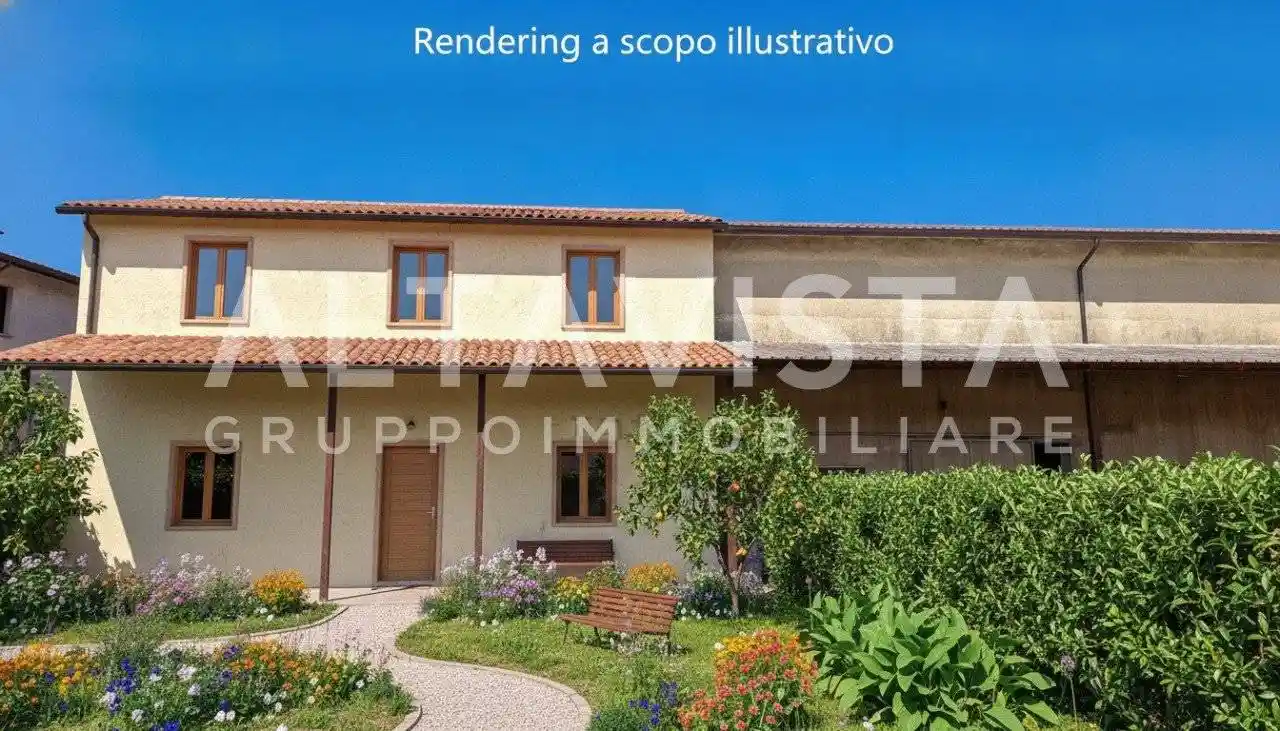 Rustico - Casale in vendita a Bedizzole