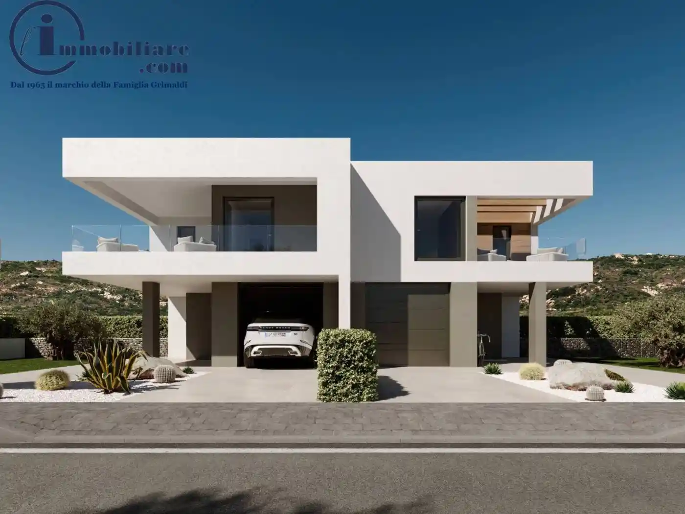 Casa indipendente in vendita a Girasole