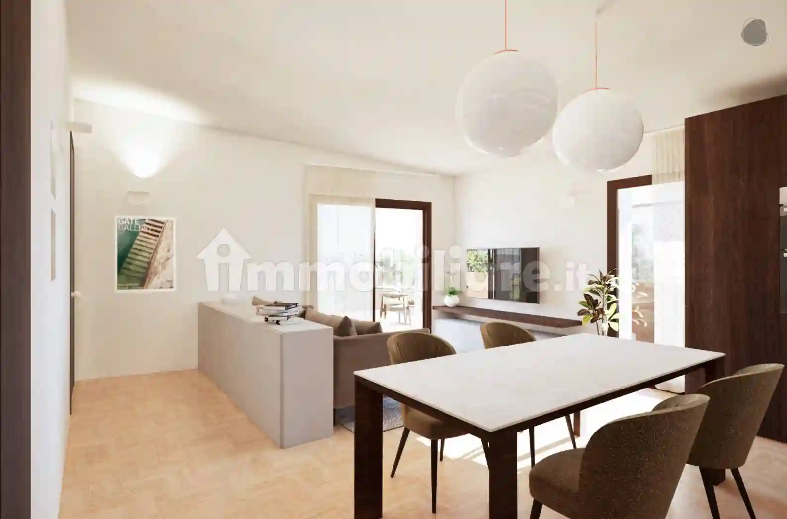 Appartamento - foto 3