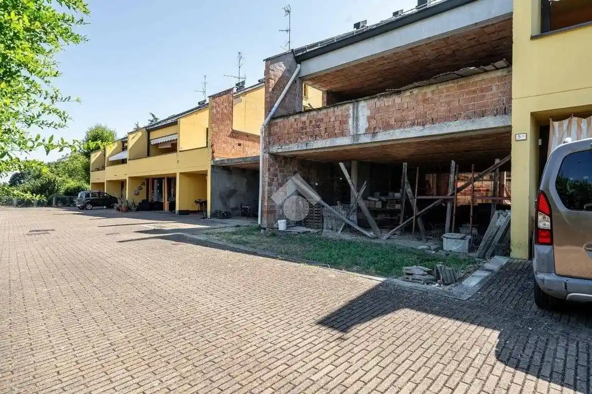 Villetta a schiera in vendita a San Polo d'Enza
