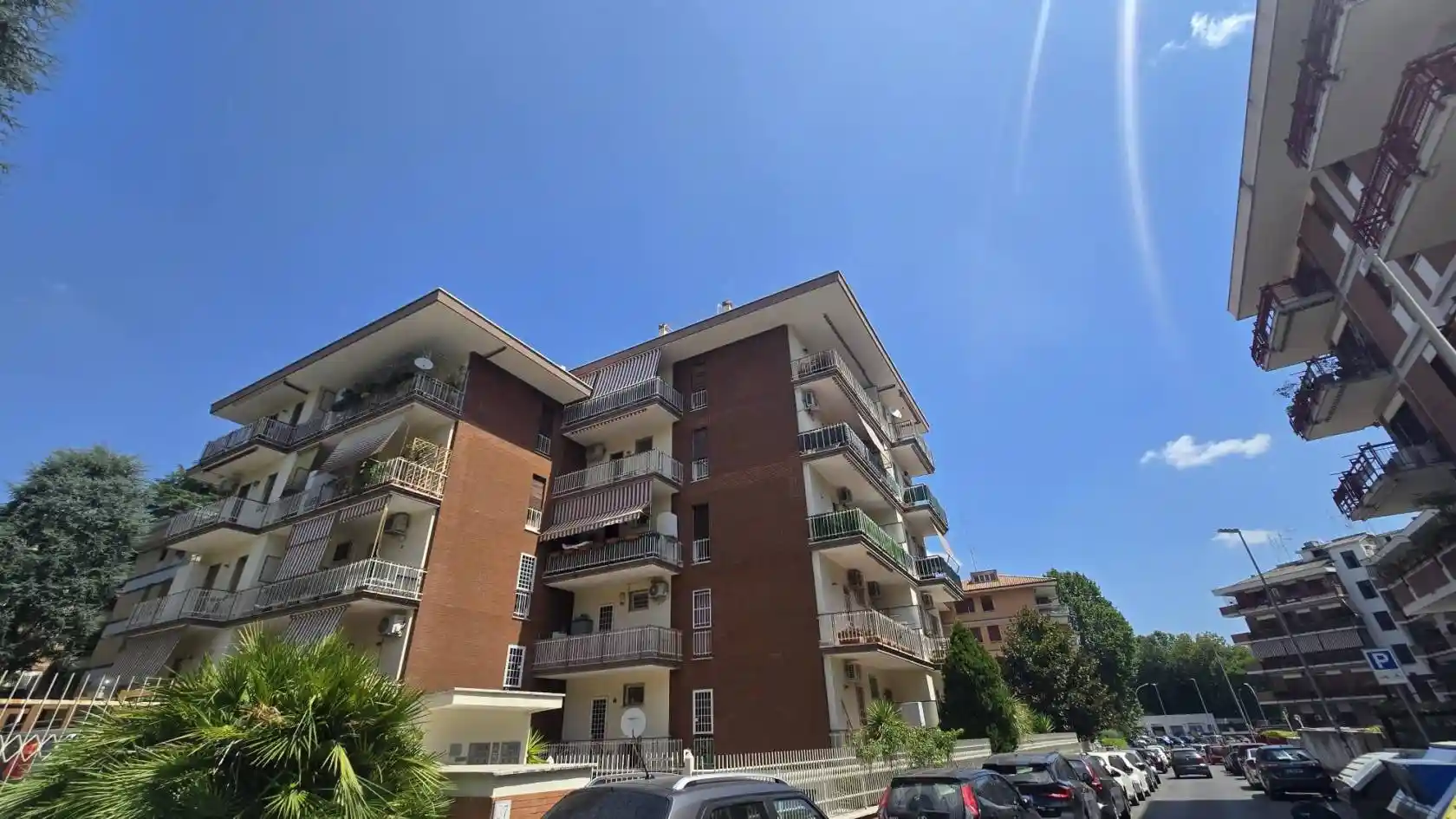 Appartamento in affitto a Roma