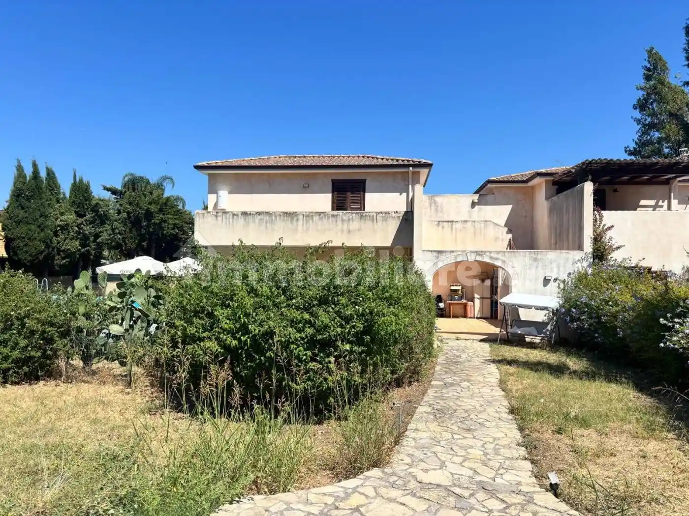 Villetta a schiera in vendita a Campofelice di Roccella