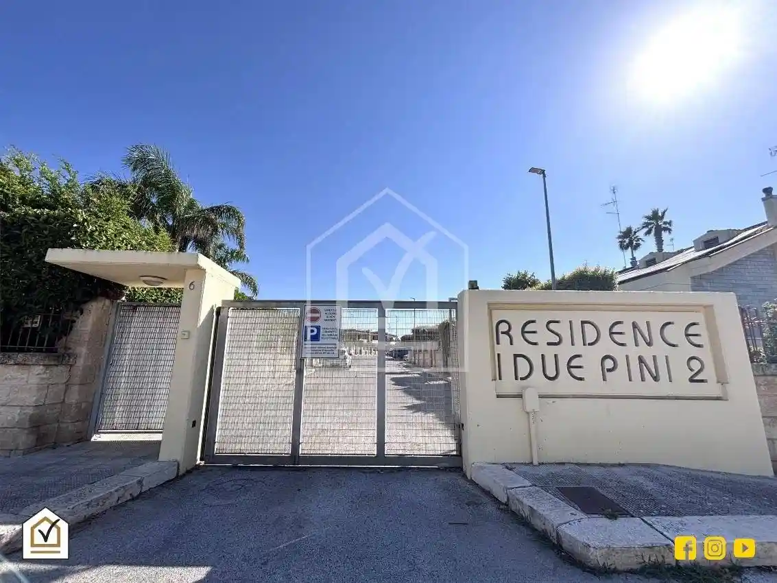 Villetta a schiera in vendita a Bari