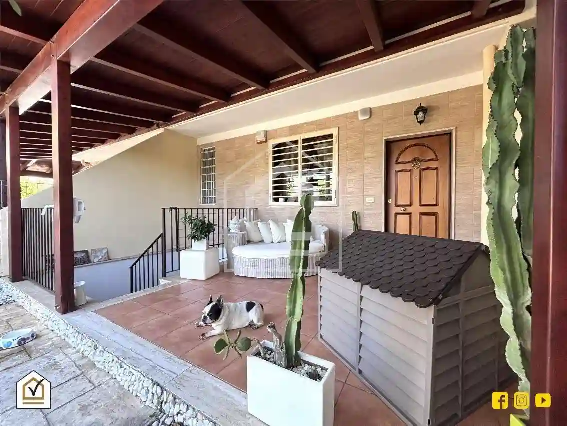 Villetta a schiera - foto 4