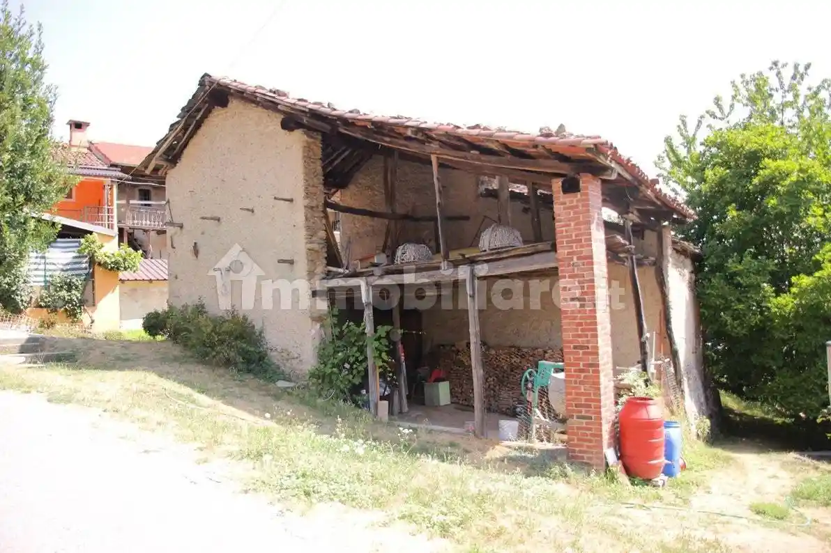 Rustico - Casale in vendita a Giaveno