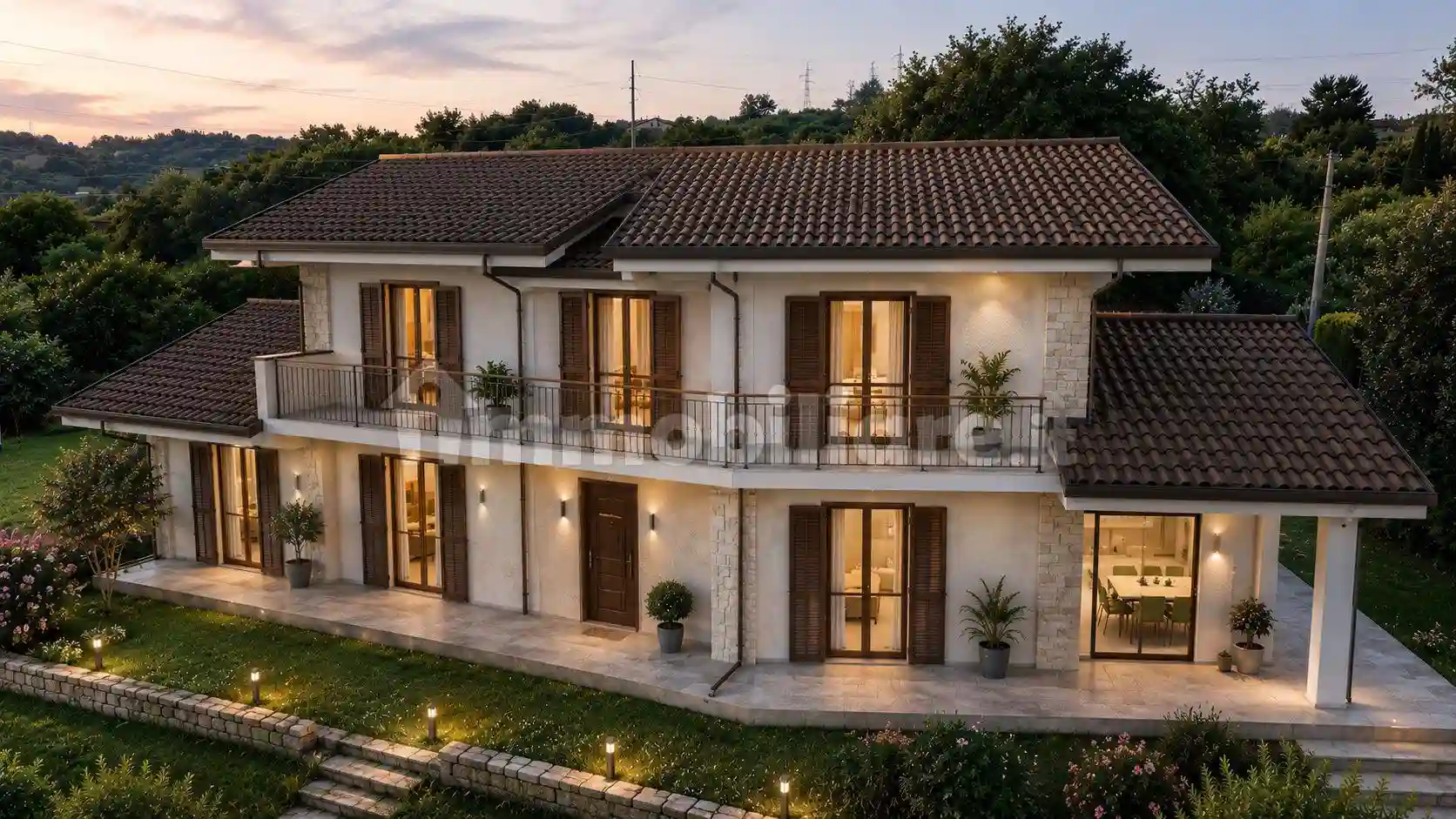 Villa - foto 2