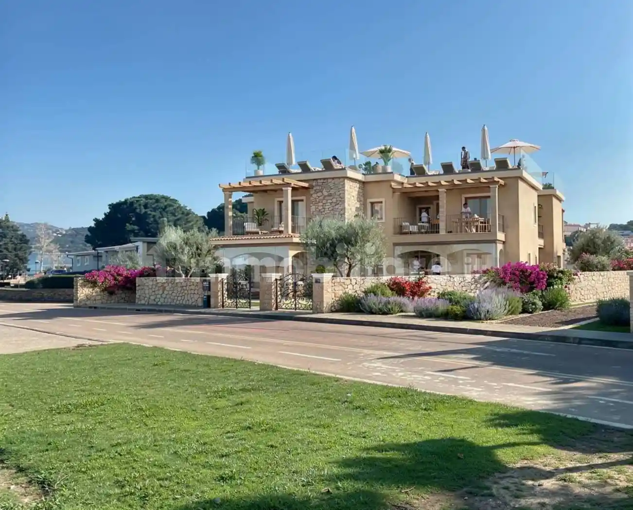 Villa in vendita a Arzachena
