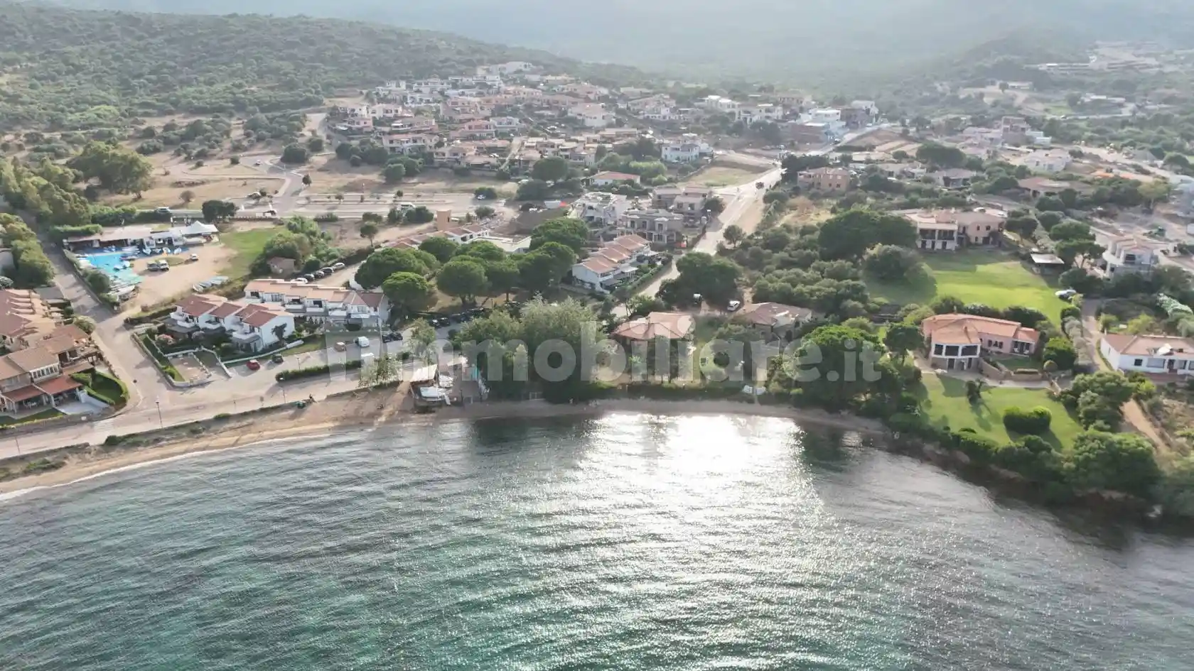Villetta a schiera in vendita a Arzachena