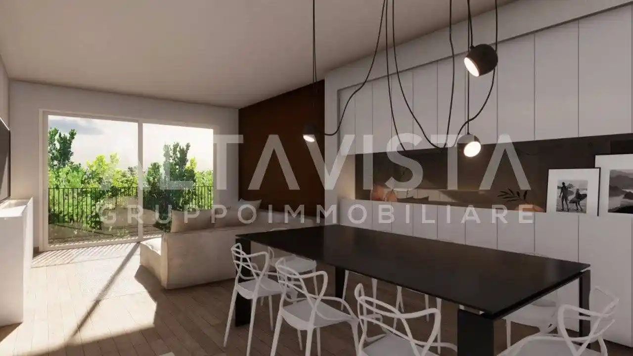 Appartamento in vendita a Rezzato
