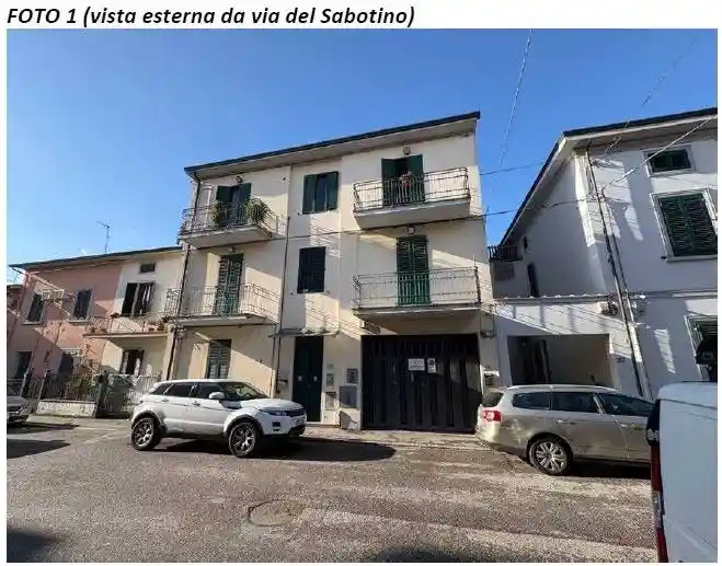 Appartamento in vendita a Prato