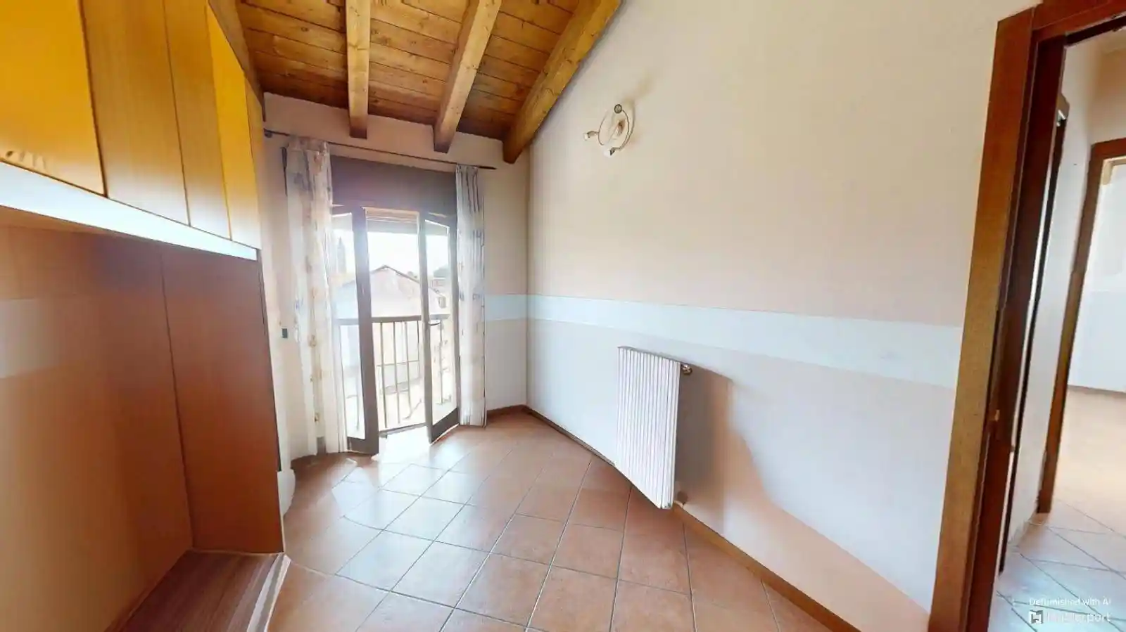 Appartamento in affitto a Varedo