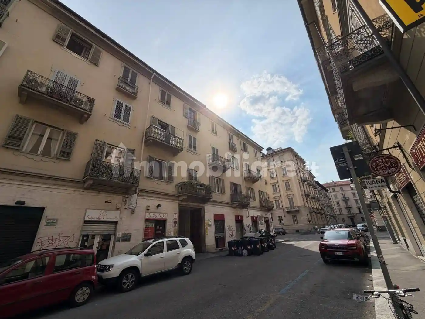 Appartamento in vendita a Torino