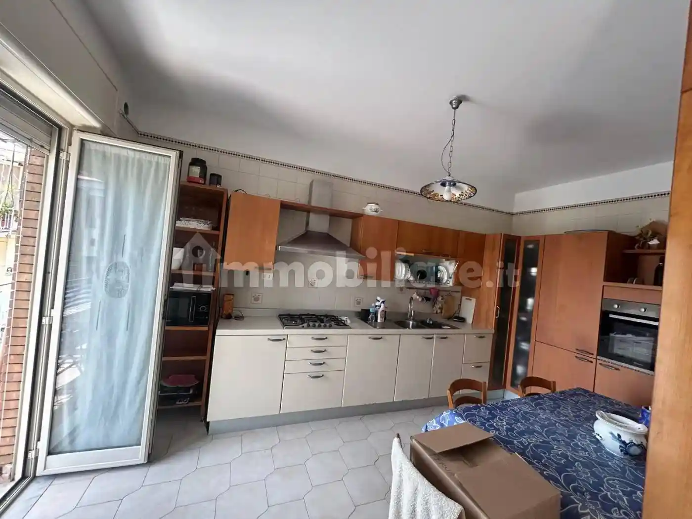 Appartamento in affitto a Pozzuoli