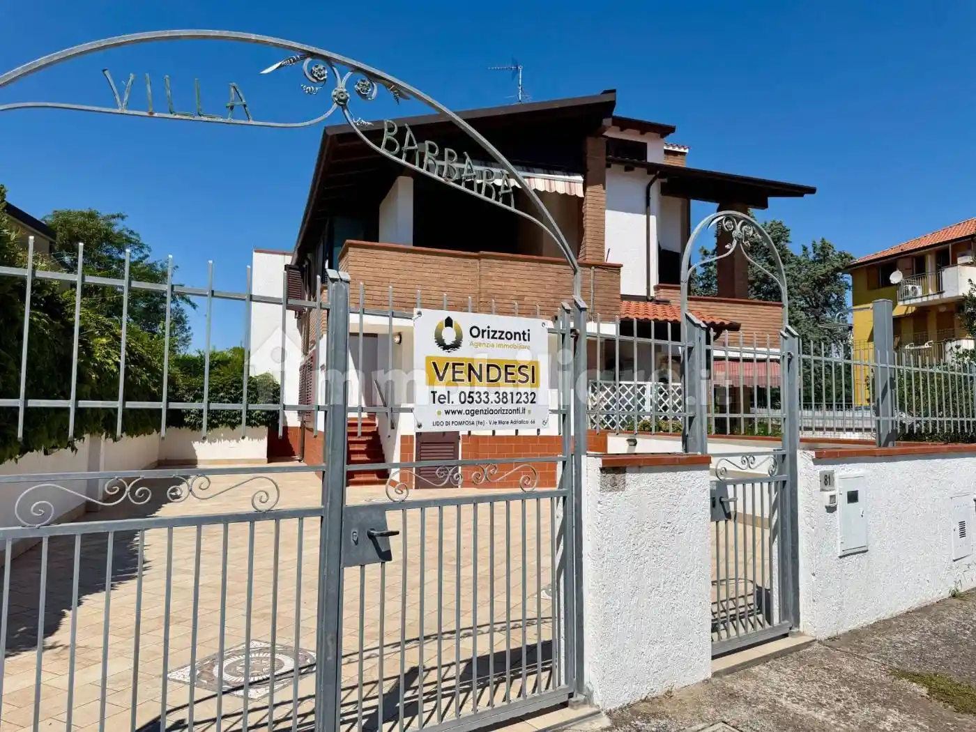 Villetta a schiera in vendita a Comacchio