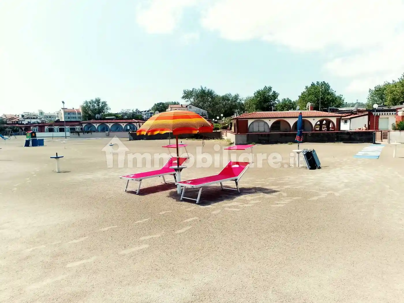 Villa in affitto a Comacchio