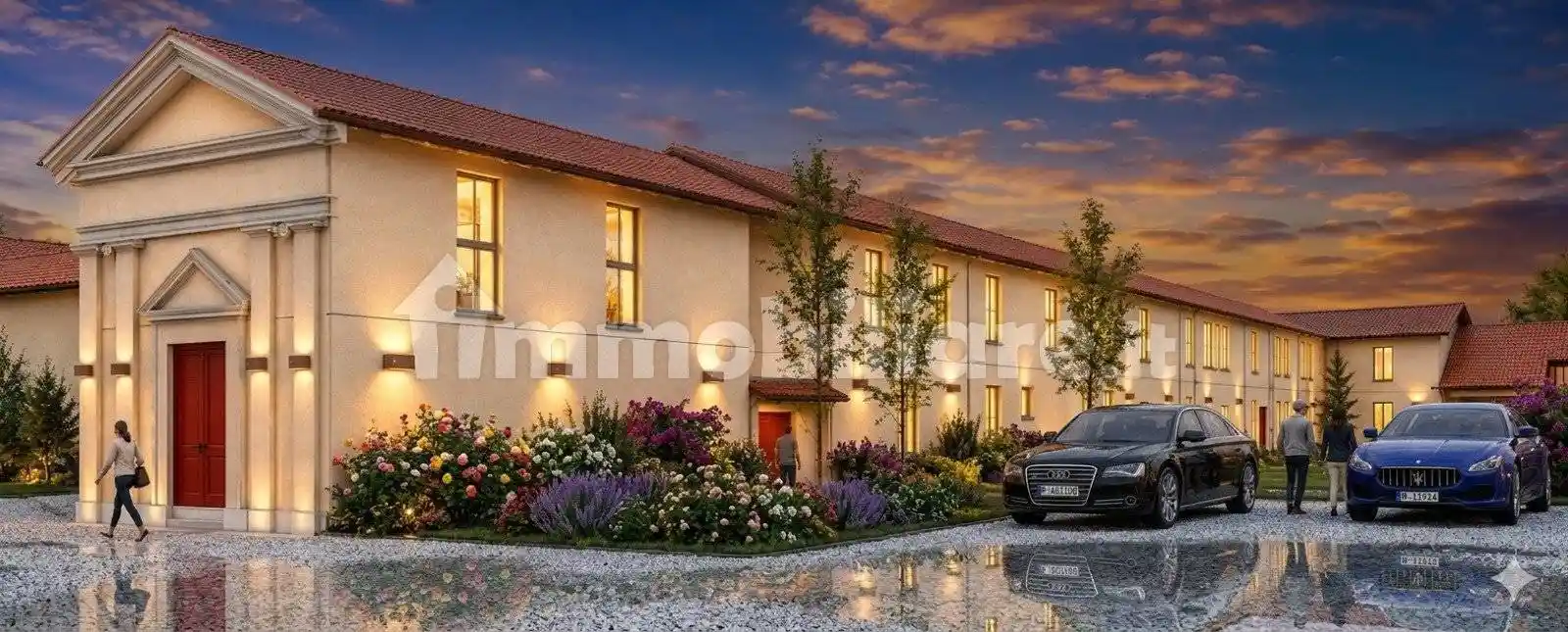 Villa in vendita a Milano