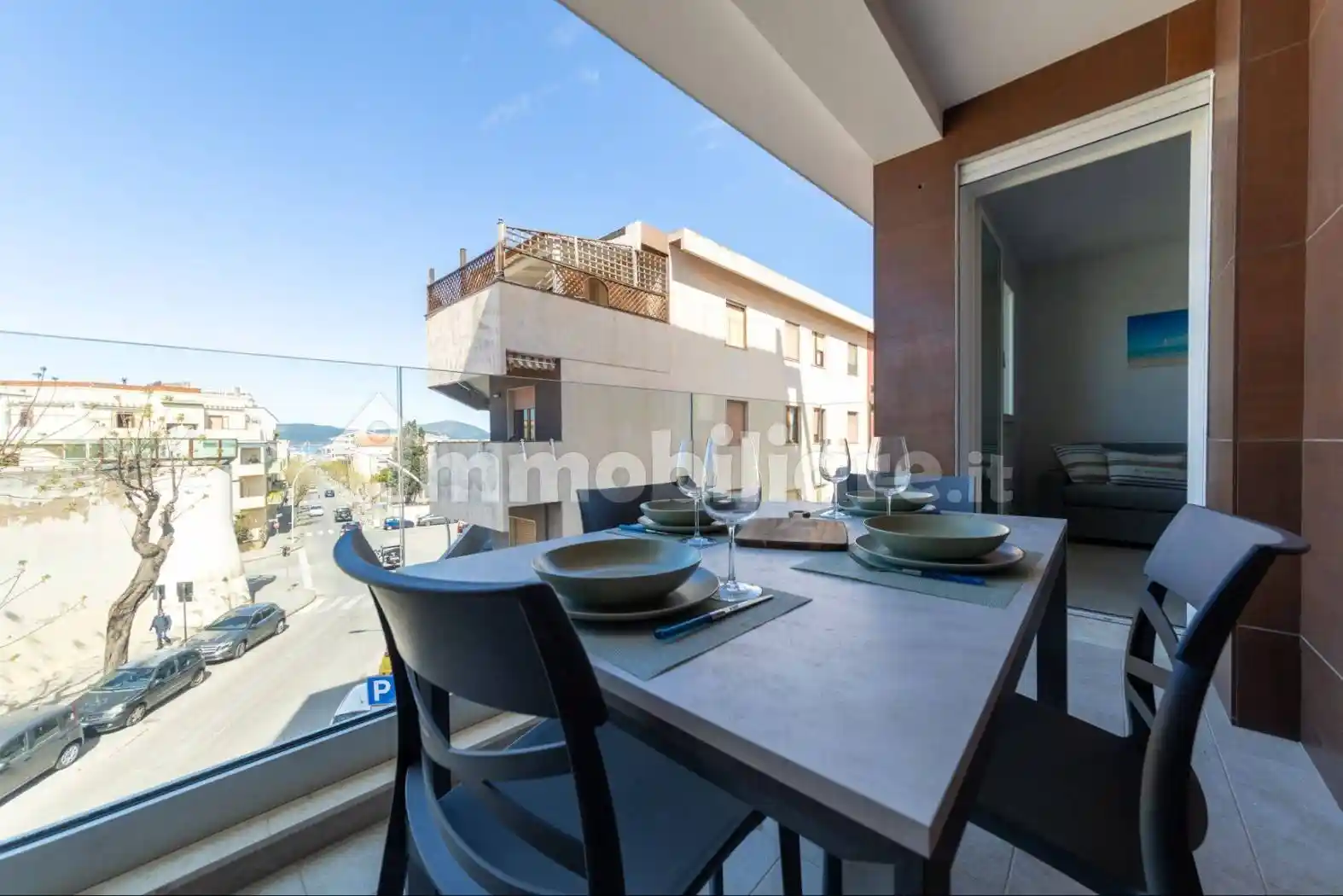 Appartamento in affitto a Alghero