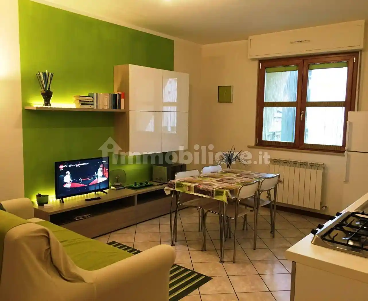 Appartamento in affitto a Perugia