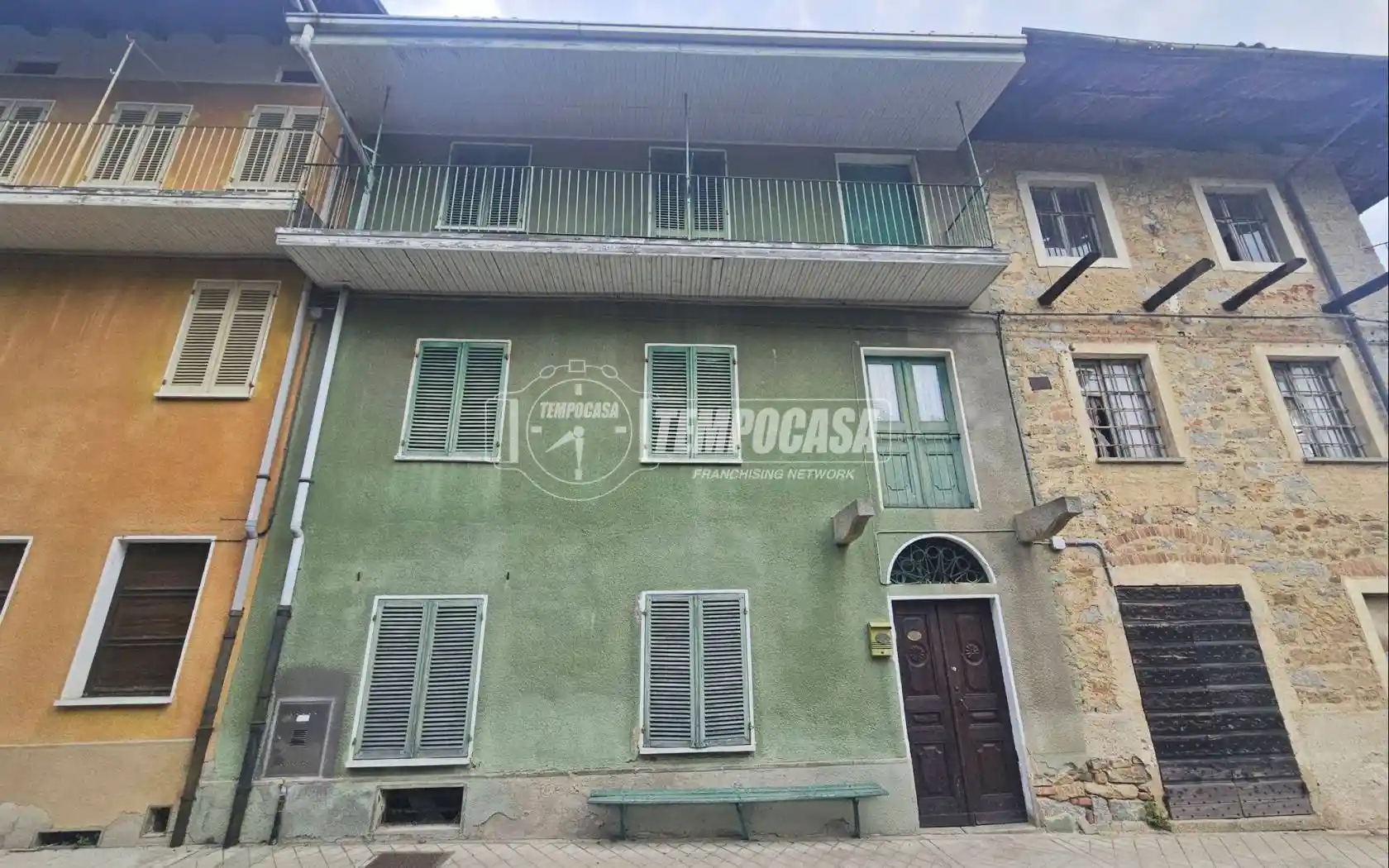 Casa indipendente in vendita a Mezzana Mortigliengo