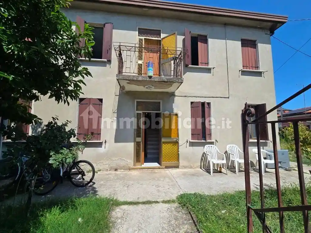 Casa indipendente in vendita a Camponogara