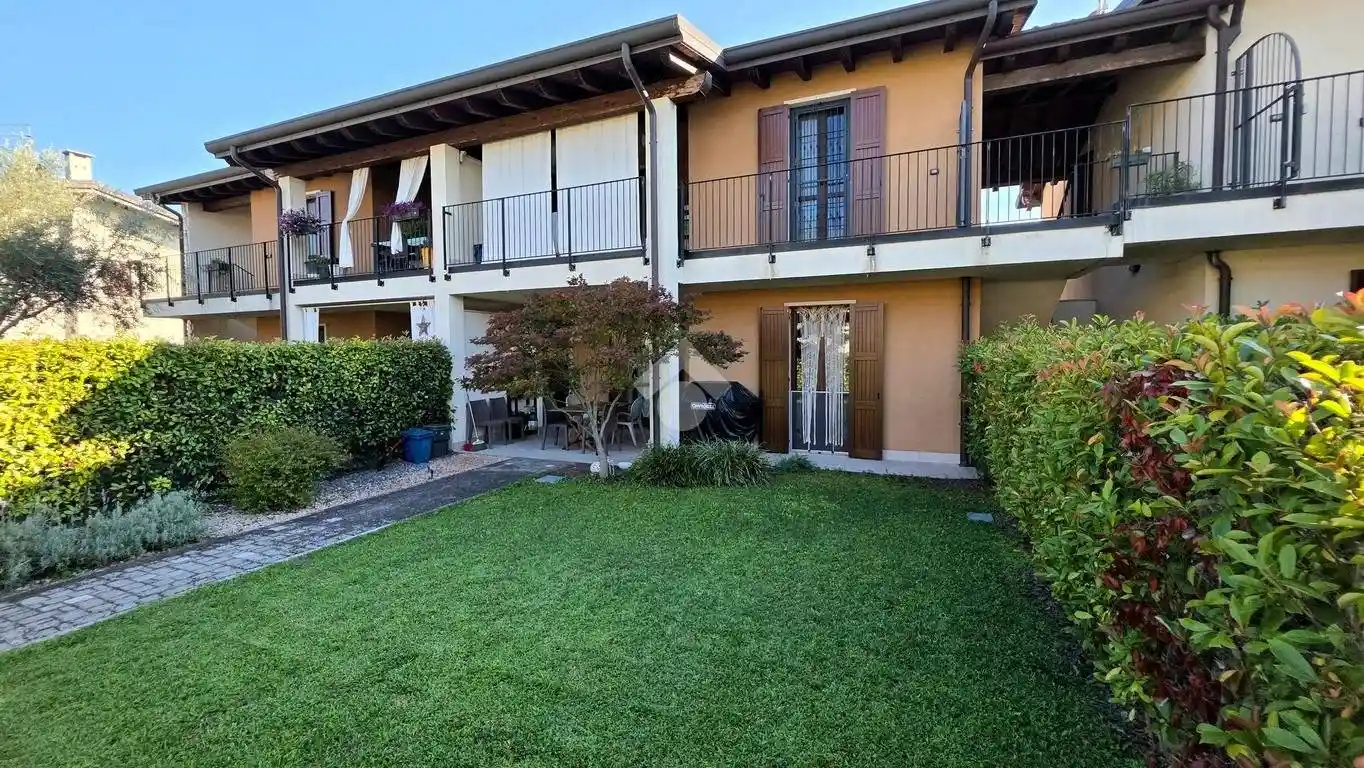 Appartamento in vendita a Valeggio sul Mincio
