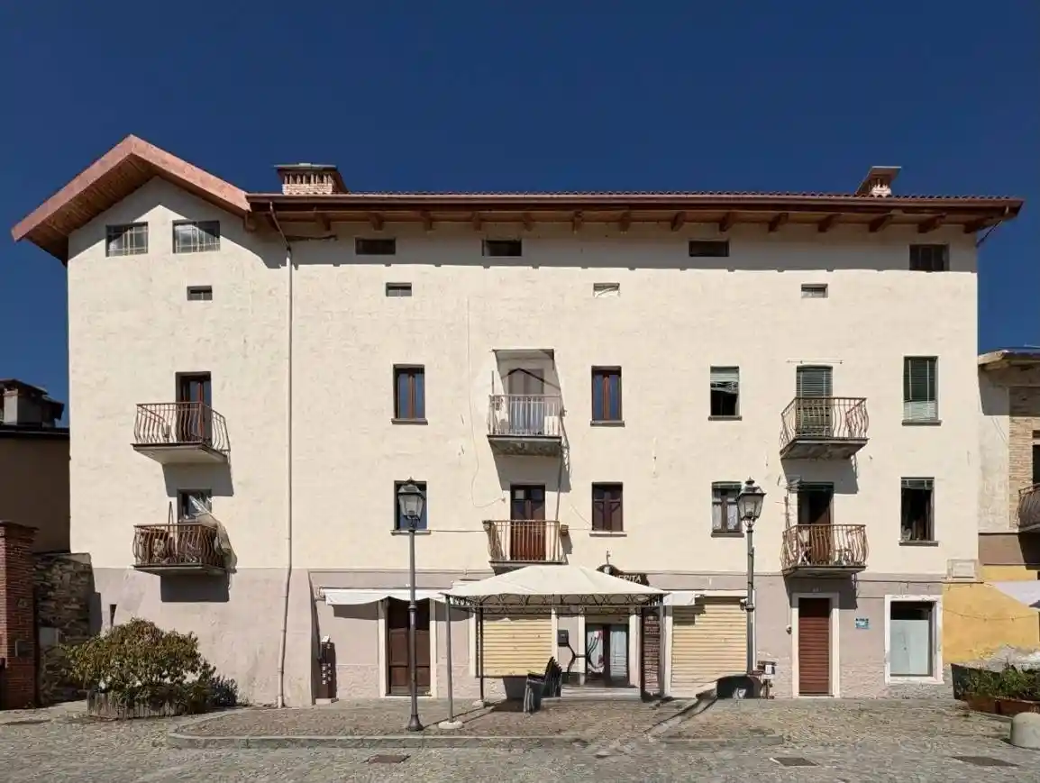 Appartamento in affitto a Lanzo Torinese