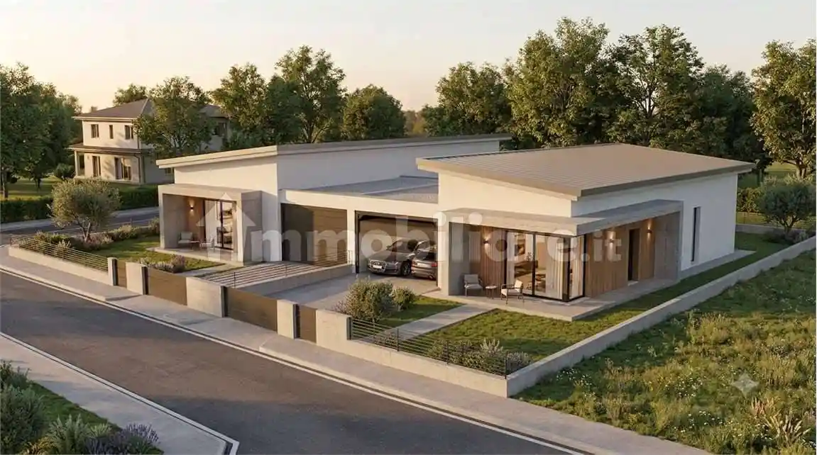 Villa in vendita a Cologno al Serio