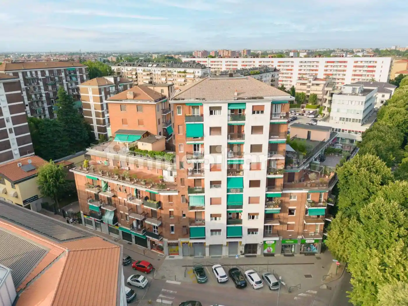 Appartamento in vendita a Cusano Milanino